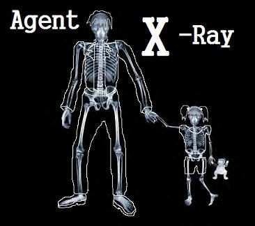 Agent X-Ray