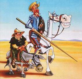 Sancho Panza   