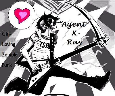 Agent X-Ray 
